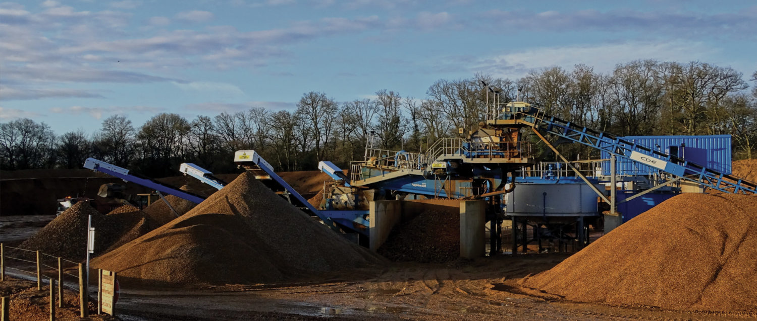 Raymond Brown Quarry Products Leading quarry operator and supplier of