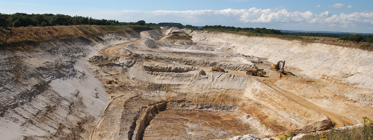 Binnegar Quarry Raymond Brown Quarry Products